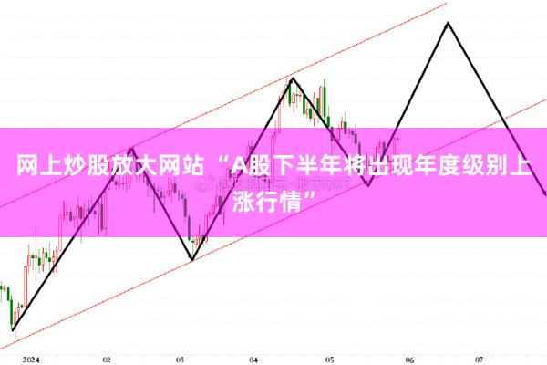 网上炒股放大网站 “A股下半年将出现年度级别上涨行情”