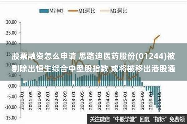 股票融资怎么申请 思路迪医药股份(01244)被剔除出恒生综合中型股指数 或将被移出港股通