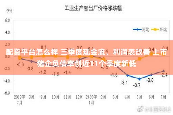 配资平台怎么样 三季度现金流、利润表改善 上市猪企负债率创近11个季度新低